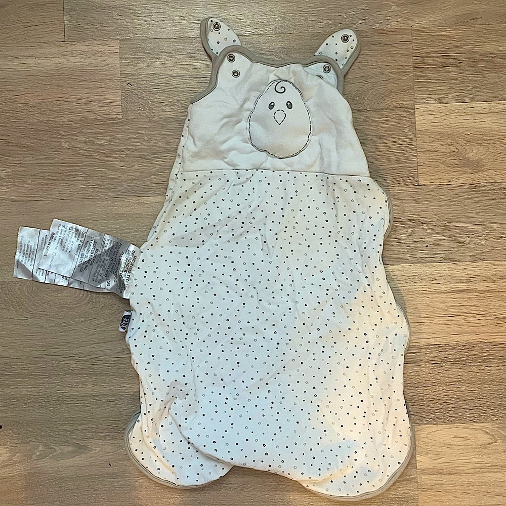 Nested Bean Zen Sack (Small)